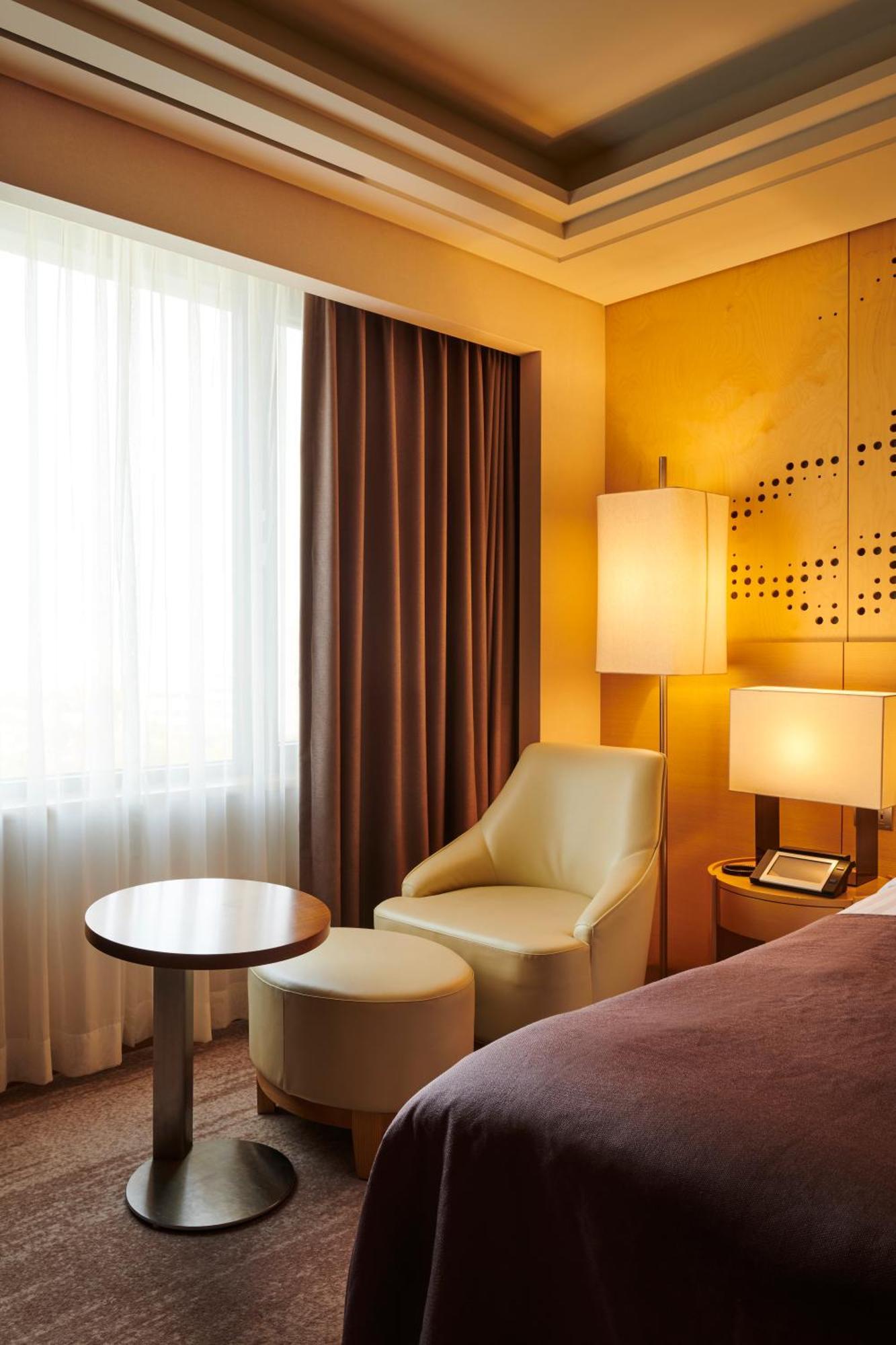 Hotel Hyundai By Lahan Ilsan Ni Eksteriør billede