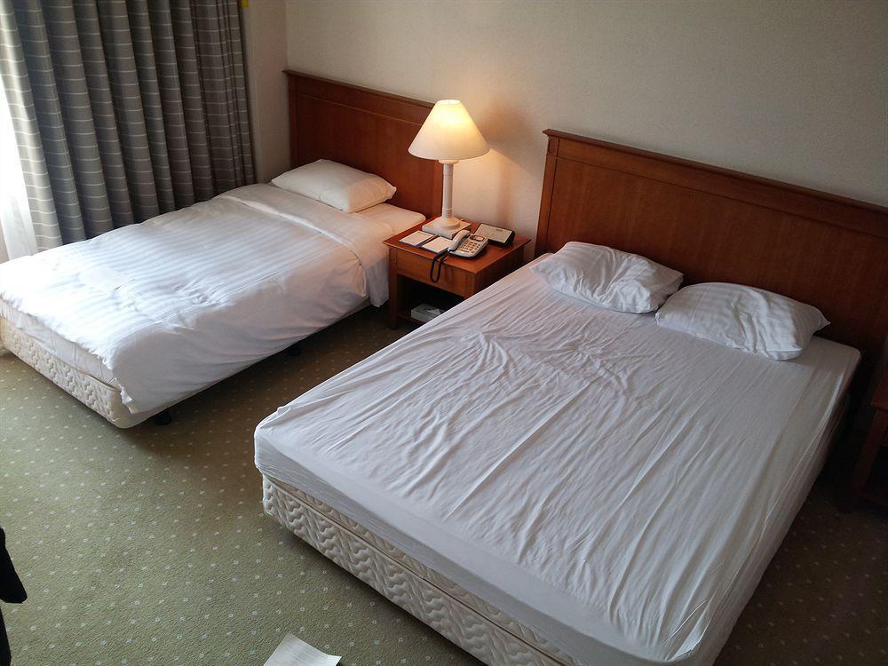 Hotel Hyundai By Lahan Ilsan Ni Eksteriør billede