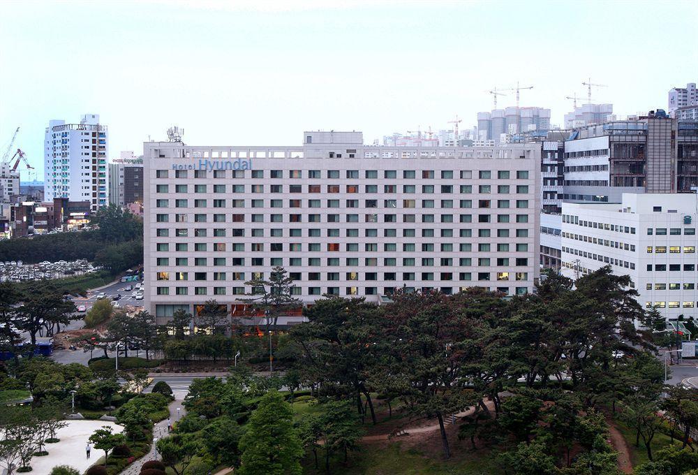 Hotel Hyundai By Lahan Ilsan Ni Eksteriør billede