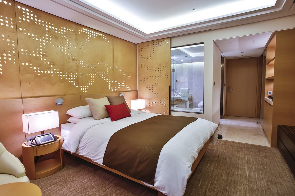 Hotel Hyundai By Lahan Ilsan Ni Eksteriør billede