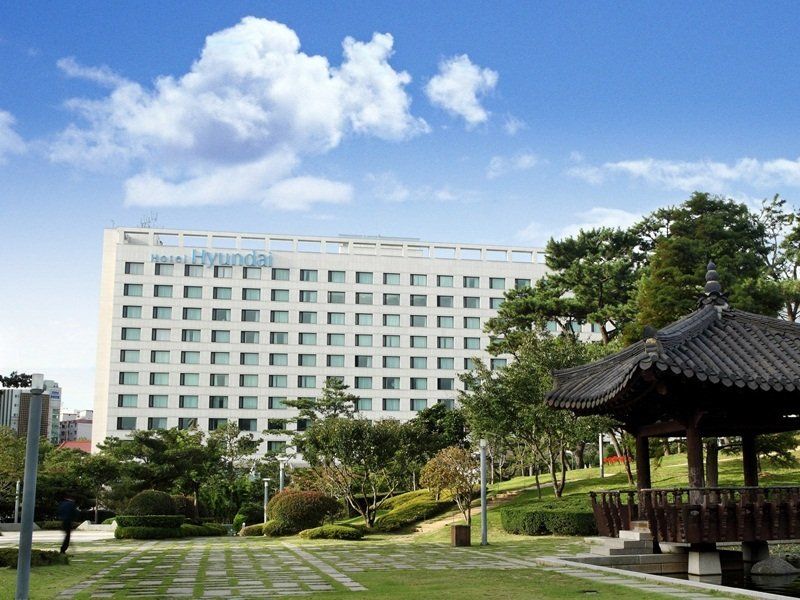 Hotel Hyundai By Lahan Ilsan Ni Eksteriør billede