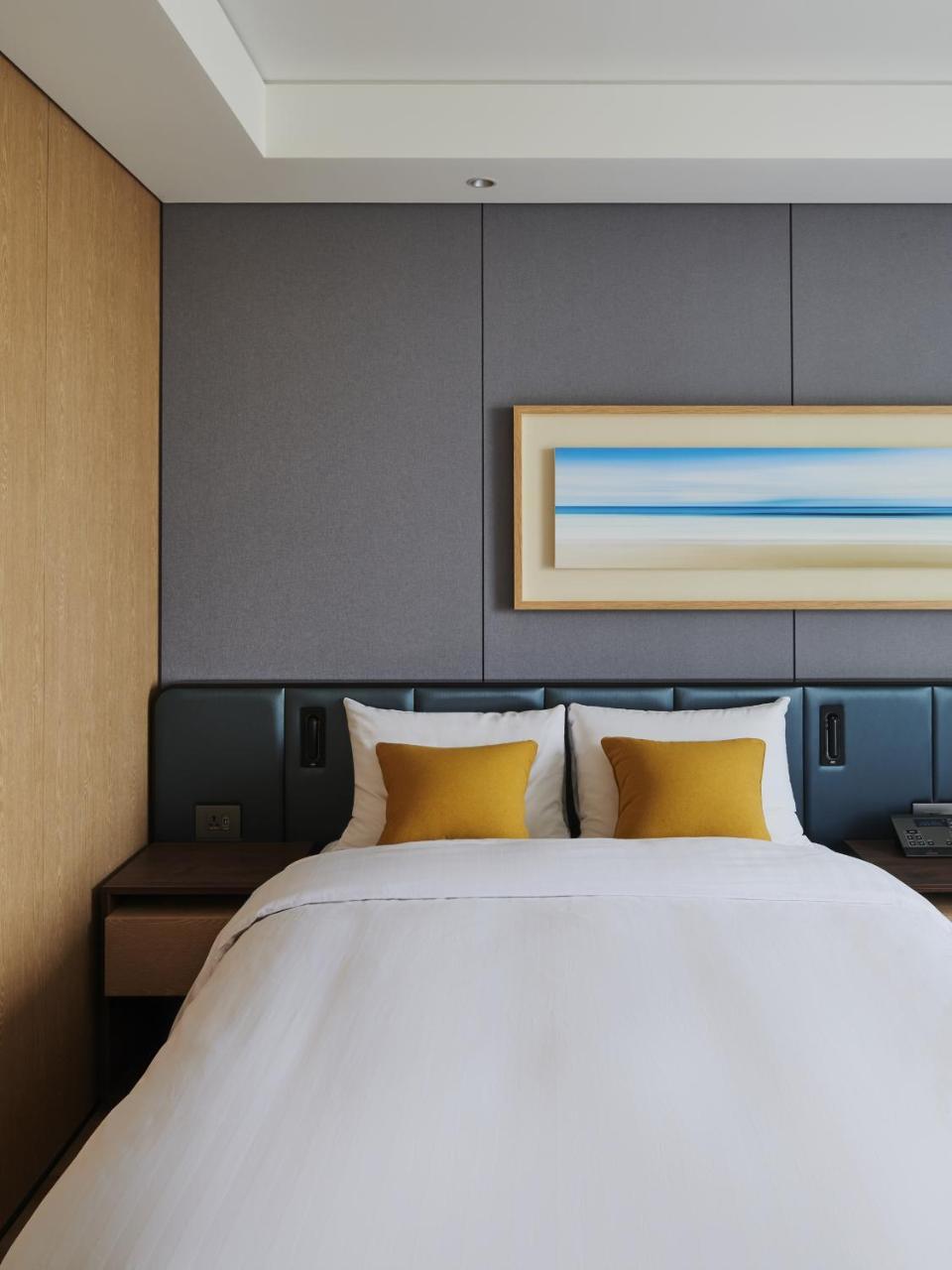 Hotel Hyundai By Lahan Ilsan Ni Eksteriør billede
